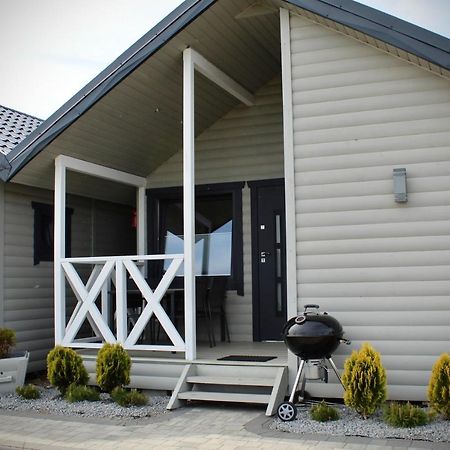 Domki Silver 2 Jarosławiec Exteriér fotografie