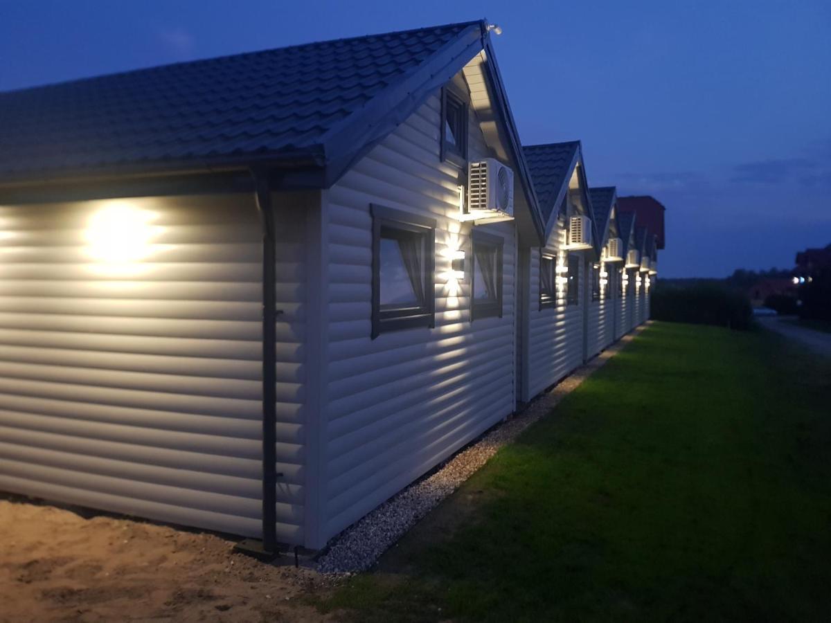 Domki Silver 2 Jarosławiec Exteriér fotografie